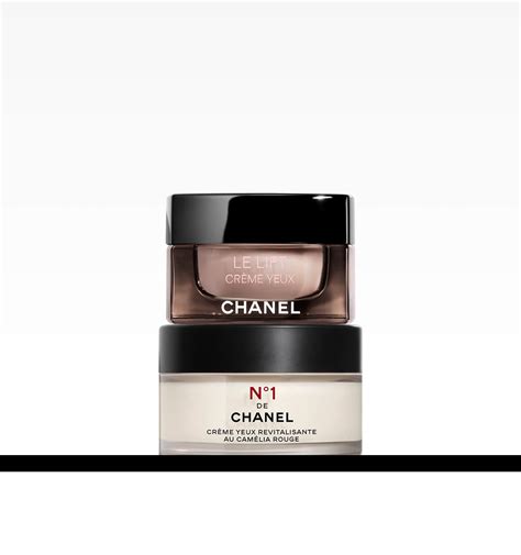 chanel no 1 eye cream|chanel eye cream reviews.